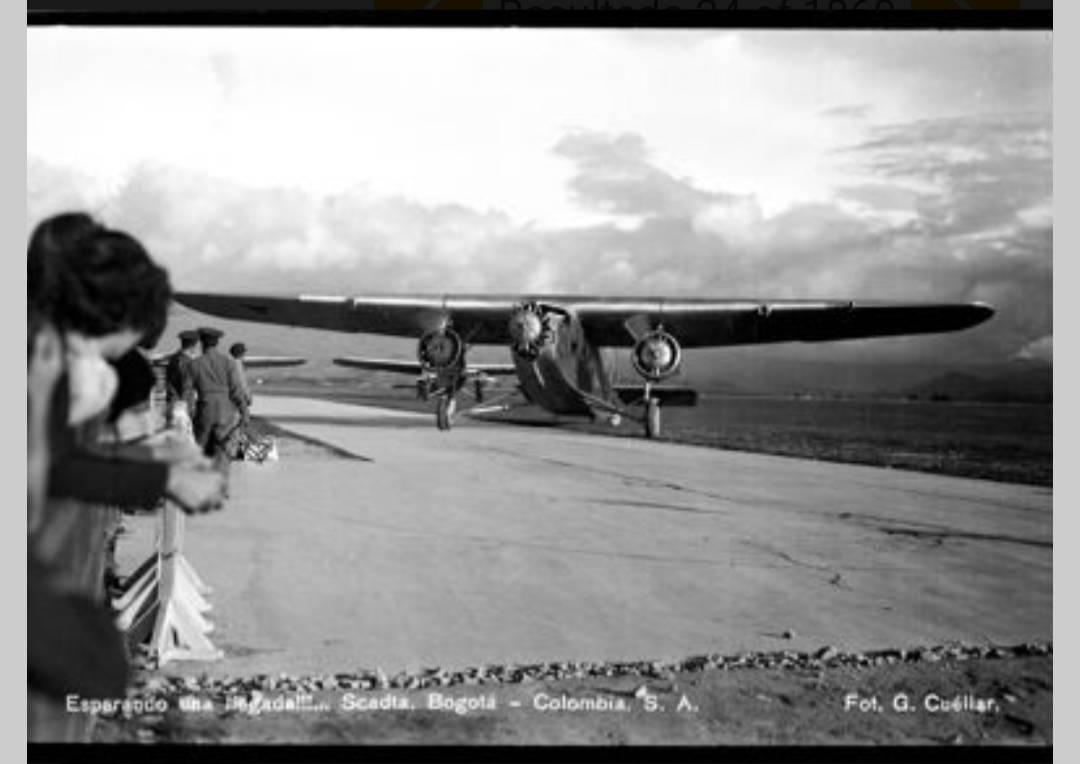 Aeropuerto Techo 1930 n3