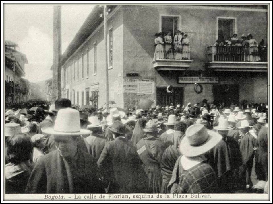Calle 11 cra 8 - 1900