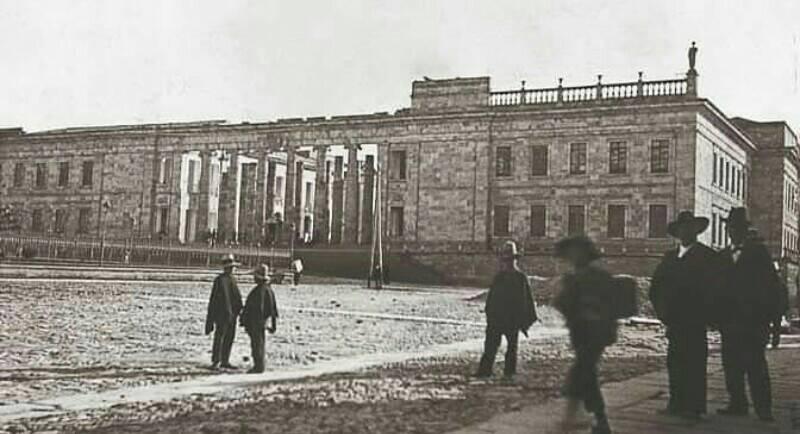 Capitolio Nacional 1900