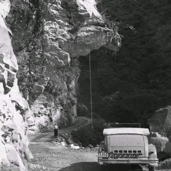 Nariz del Diablo 1932