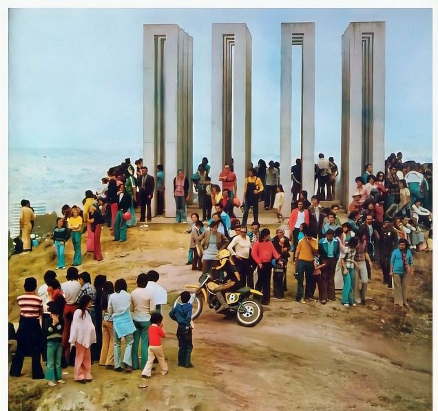 Torres del silencio 1973